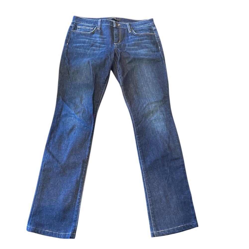 Joe's Jeans Women’s Adore TZHAD26822 Blue stretch jean dark wash size 30